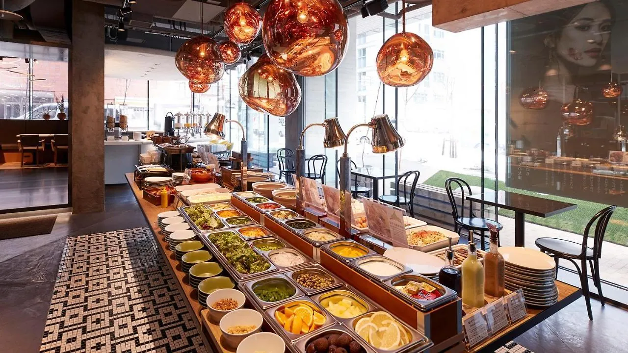 Jr East Hotel Mets Premier Sapporo Japonia