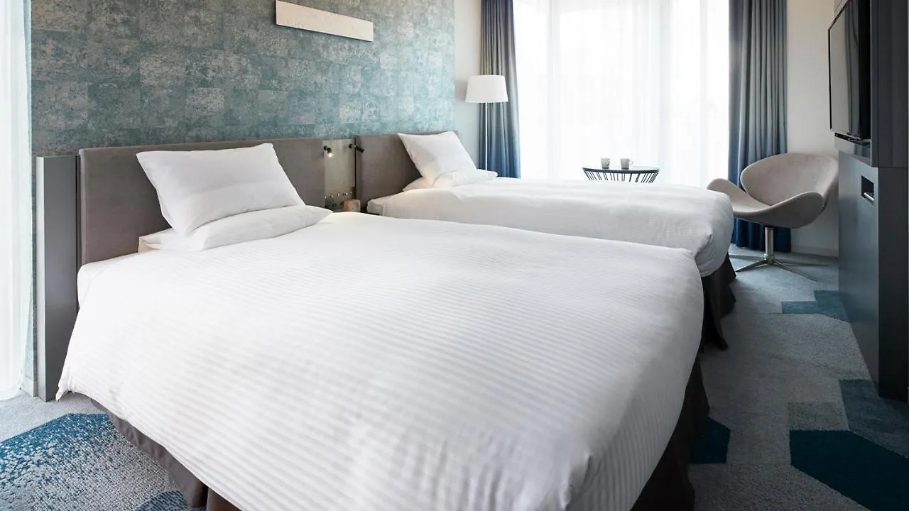 ***  Jr East Hotel Mets Premier Sapporo Japan